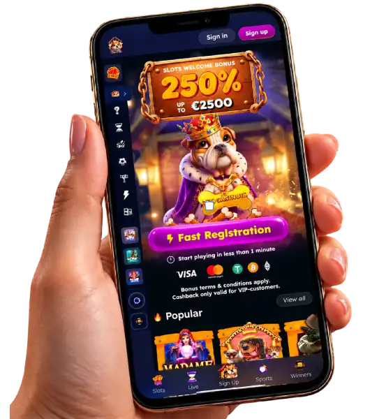 royaldogs casino mobile app
